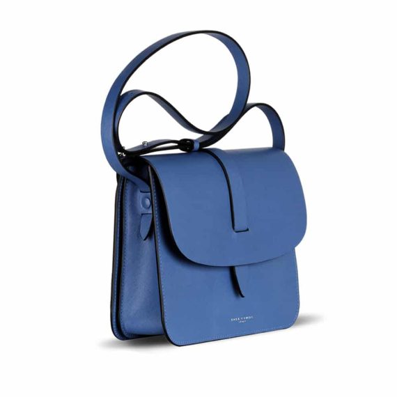 CERULEAN BLUE CROSS-BODY - Image 2