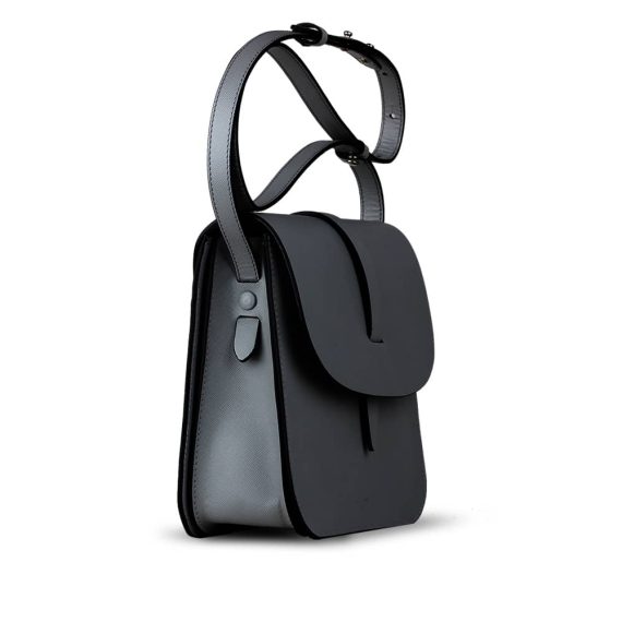 ANTHRACITE CROSS-BODY - Image 2